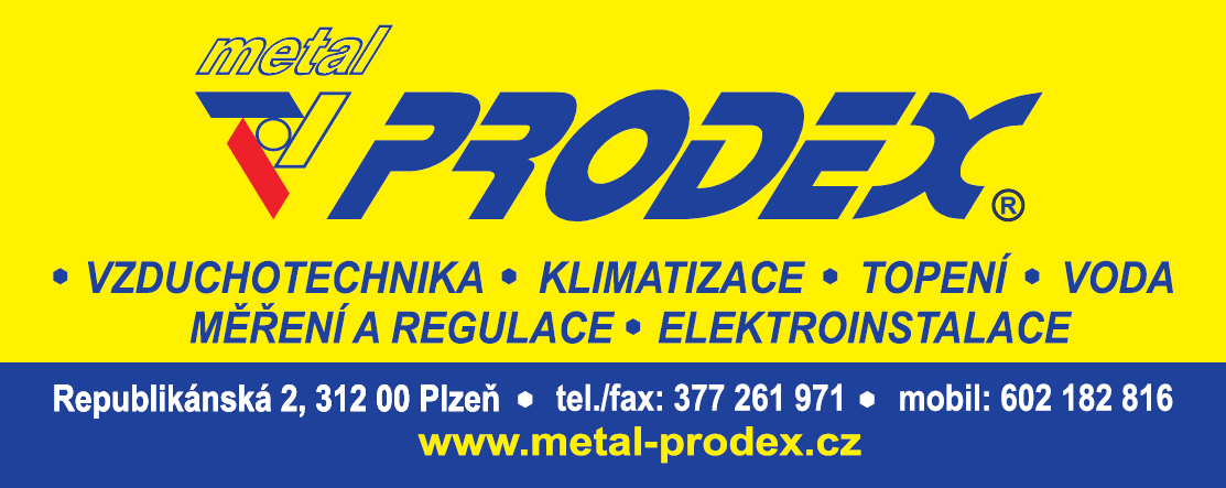 METAL PRODEX TECH, s.r.o.