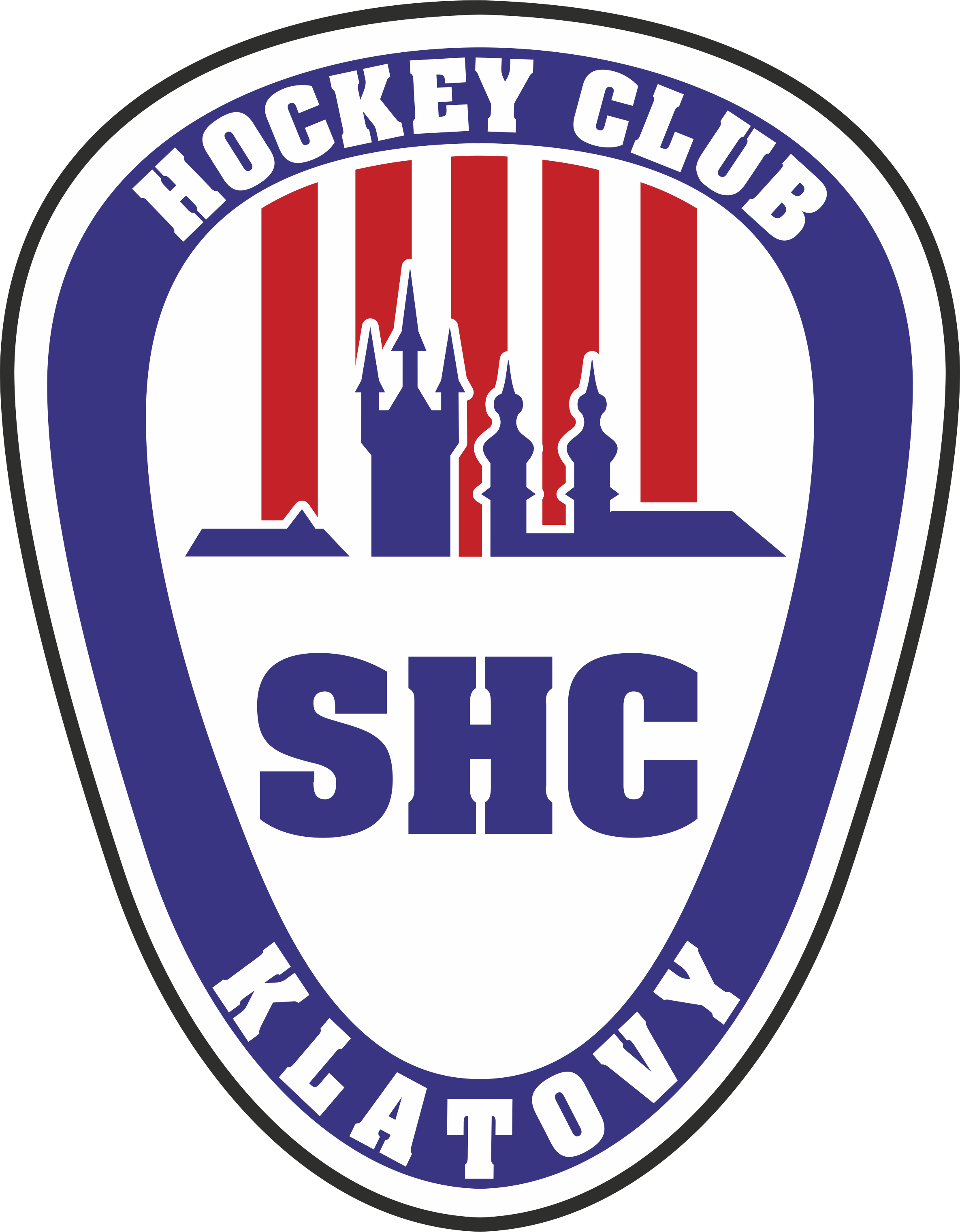 Logo SHC Klatovy